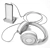 Title: Beats Headphones for iPhone 3D model small image 2