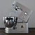 Kenwood KM080: A Powerful Kitchen Assistant 3D model small image 2