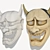 Onryō Masks: Spirits of Vengeance 3D model small image 1