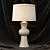 Sophisticated Gramercy Gordon Lamp 3D model small image 1