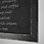 Versatile Chalkboard: Menu, Notes & More 3D model small image 3