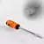 Versatile Screwdriver: Precision and Durability 3D model small image 1