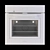 Miele Built-in Microwave & Oven 3D model small image 4