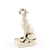 Guard Dog Sculpture 3D model small image 1