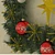 Square Christmas Wreath - Unique Design 3D model small image 2