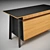 Elegant Storage Solution: Study Sideboard 3D model small image 2