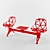 Versatile One Chair 3D model small image 2