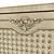 Turbosmooth-Ready Grille 2727 3D model small image 3
