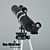 Compact Sky-Watcher Telescope 3D model small image 2