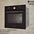 Hotpoint-Ariston Multifunction Oven 3D model small image 1