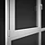 Elvial Aluminium Windows & Doors 3D model small image 3