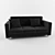 Cozy Comfort Sofa 3D model small image 1