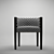 ErgoSeat: Ultimate Comfort Chair 3D model small image 1