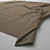 Modern Linen Carpet 3D model small image 2