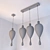 Canginietucci Suspension Light 3D model small image 3