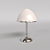 Elegant Odeon Light Fixture 3D model small image 1