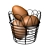 Title (English): Basket of Fresh Eggs 3D model small image 1