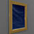 Classic Mirror 3D model small image 3