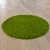 Round Plush Mat 3D model small image 1