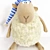 Fluffy Lamb Toy 3D model small image 1