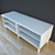 Stylish TV Stand: IKEA Besto 3D model small image 2