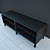 Stylish TV Stand: IKEA Besto 3D model small image 3