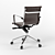 Cloud Comfort Chair 3D model small image 2
