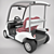 Luxury Garia Golf Cart 3D model small image 2