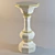 Classic Marble Pedestal with Brass Accents 3D model small image 2