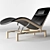 Giorgetti Ela: Timeless Elegance 3D model small image 1