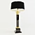 Eichholtz Monaco Table Lamp 3D model small image 1