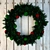 New Year's Door Wreath 3D model small image 1