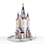 Title Translation: "Khabarovsk Cathedral: Majestic and Heavenly"

Title: Majestic Khabarovsk Cathedral 3D model small image 2