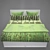 Luxury Bed Linen: Soft & Stylish 3D model small image 2