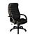 Luxury Leather Office Chair 3D model small image 2