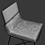 Elevate Chair - The Ultimate Seating Solution 3D model small image 3