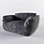 Cloud 10 Armchair 3D model small image 1