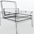 Comfort Plus Chair (Formitalia) 3D model small image 2