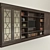 Galimberti Nino Modular Bookshelf - Designer Joe Gentile 3D model small image 2