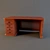 HuiHao Table: Elegant and Functional 3D model small image 1