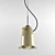 Blossom 35 Pendant Light: Elegant Design, Multiple Colors 3D model small image 2