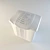 Stylish Laundry Basket 3D model small image 3