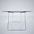 Danish Design MENSA6 Table 3D model small image 2