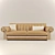 Quincy Sofa: Classic Elegance from Formerin 3D model small image 1