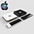 Apple TV 4: High-Quality Polygonal Models 3D model small image 1