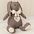 Kawaii Bunny Plush 3D model small image 1