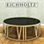EICHHOLTZ Coffee Table: Sleek and Stylish 3D model small image 1