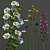 Title: Radiant Meadow Bouquet 3D model small image 2