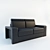 Comfort Max Sofa 3D model small image 1