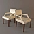 Profi Selva Armchair: Perfect Comfort & Style 3D model small image 1